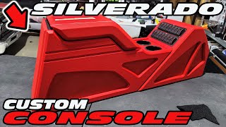 OBS CHEVY SILVERADO CUSTOM CONSOLE PART 2 [upl. by Quickman]