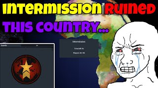 You CANT Play this Country in Rise of Nations [upl. by Ardnuhsor409]