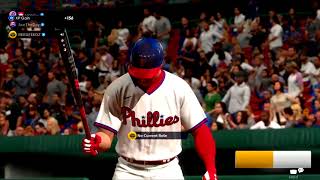 WE DOMINATE COOP RANKED WITH NEW FINEST CARDS  MLB THE SHOW 23 DIAMOND DYNASTY [upl. by Niai]