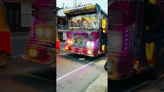 New VVIP Update 💞💚 Kandy Lamissi Bus 💞💚 Rdbuslk slbus viral srilanka srilankabus shorts [upl. by Lecram]