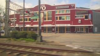 Sandpoint Idaho to Seattle Washington by Train Amtrak [upl. by Idroj]