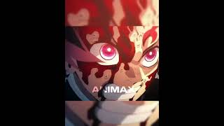 Hell Slayer☠️animedeminslayeranimeeditknytanjiroedits [upl. by Atikihc]