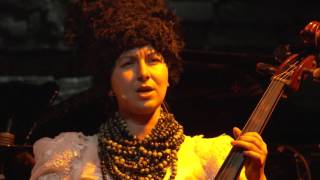 DakhaBrakha Ukraine  Porta 2015 [upl. by Vedis]