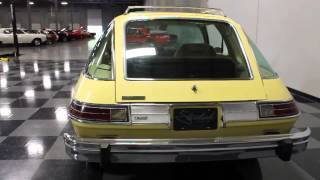 1579 ATL 1980 AMC Pacer [upl. by Catton]