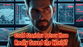 Could Stanislav Petrov Have Really Saved the World [upl. by Ennayhs]