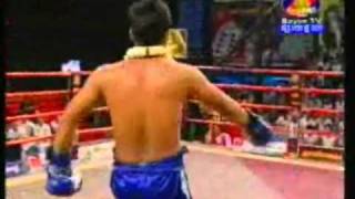 Bird Kham vs Ven Sovan part1 Championship Fight [upl. by Goulet23]