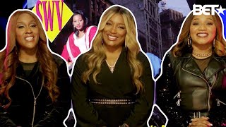 Super Group SWV Recount How They Became A Successful RampB Group In the 90s  Ladies Night [upl. by Adabel]