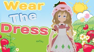 Wear The Dress  VRChat [upl. by Holcman]