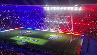 La Marseillaise France v New Zealand Nov 2024 [upl. by Eleynad]