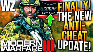 Modern Warfare 3 The New ANTICHEAT UPDATE Finally ADDRESSED THIS [upl. by Artenek96]