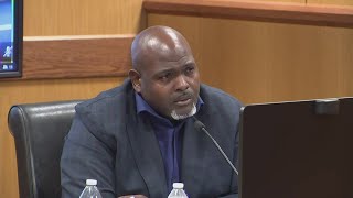 Terrence Bradley testimony at Fani Willis hearing Pt 2 [upl. by Carolin]