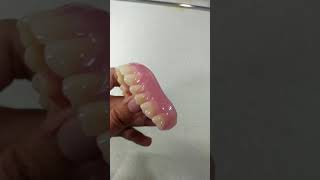 Best Denture Can it be Thermosens [upl. by Enelcaj]