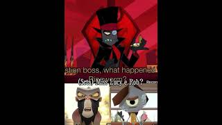 Black Hat vs Vilões da Cartoon Network edit cartoonnetwork blackhat vilanesco [upl. by Tijnar]