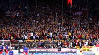 Galatasaray MP  CSKA Moscow quot Desibel ölçümü Omuz Omuzaquot [upl. by Anigroeg886]