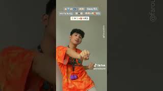 Tutorial Tacata  Tiagz Dance Challenge iamtiagz [upl. by Hanoy16]