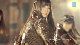 SNH48 官方MV呜吒 舞蹈版  UZA dancing version [upl. by Hada]