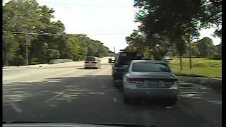 Sandra Bland traffic stop [upl. by Aser548]