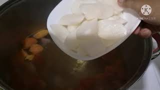 Sinigang na Hipon recipe Lutong Pinoy [upl. by Dnaloy101]