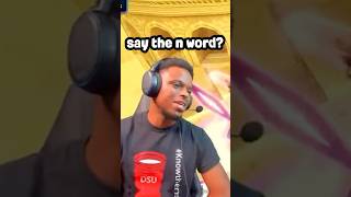 Should Hispanics get the n word pass [upl. by Lawrenson]