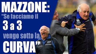 Carletto Mazzone la folle corsa in Brescia  Atalanta [upl. by Weinhardt310]