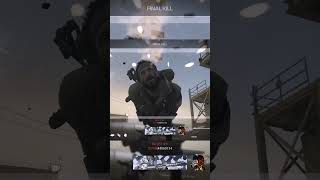 The Trickshot That Had Everyone Screaming 😱 CallOfDuty Trickshot cod FunnyGaming EpicFails [upl. by Claus]