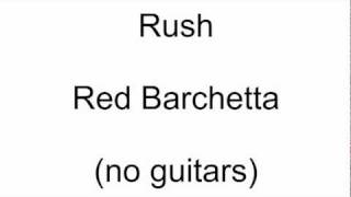 Rush  Red Barchetta  no guitars cover [upl. by Heath159]