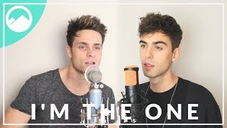 Im The One iSpy Location amp More MASHUP Cover ft Spencer Sutherland [upl. by Zalucki364]