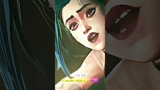 Jinx  Arcane「Edit」 jinx jinxarcane [upl. by Maer123]