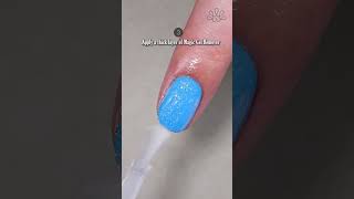 Nail Tips How to Use Magic Gel Remover [upl. by Brandea]