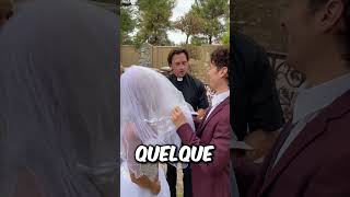 Il enlève le voile… et reste choqué  😳 [upl. by Alyacim]