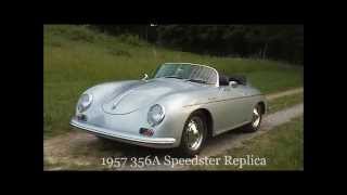 SAS 1957 356A SPEEDSTER  OVERVIEW [upl. by Nolyarg72]