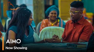 AIMO  Latest Yoruba Movie 2024 Drama Rotimi Salami Joseph Momodu Damilola Adegboro [upl. by Lishe352]