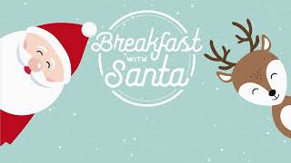 Breakfast with Santa 2024 [upl. by Noorah404]