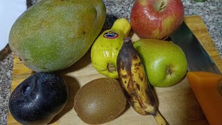 ASMR Peeling slicing Fruits  satisfying fruits [upl. by Patience]