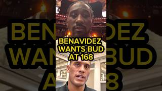 Forget Canelo Benavidez Calls Out Crawford [upl. by Cheston]