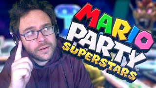 LITTÉRALEMENT STAR CITIZEN  Mario Party Superstars [upl. by Goodrich]