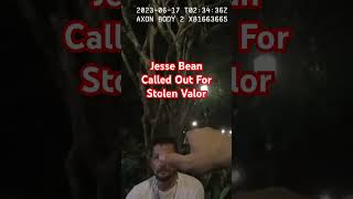 Stolen Valor Called Out By Windermere Police  Jesse Bean Army Ranger CIA Drug Cartel Eradication [upl. by Atirb]