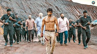 Ravi Teja  New Released South Indian Hindi Dubbed Movie 2024  New 2024 Hindi Dubbed Movie [upl. by Namreh]