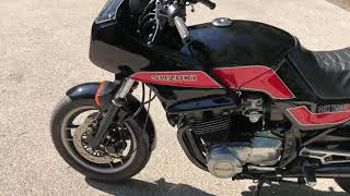 GSX750ES 1984 [upl. by Belding237]