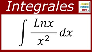 Integración por partes  Ej 8 [upl. by Lette]