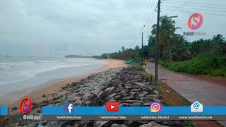 CurfewLike Scenes at Jali Beach as Bhatkal Shuts Down After Tanzeems Bandh Call  SahilOnline News [upl. by Berton]