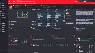 Football Manager 2016  Best Young Players In The Future Attacking Midfielders [upl. by Grethel]