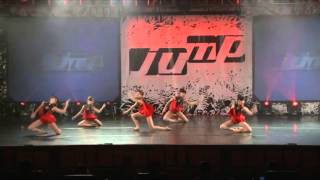 Red With Envy  UNAIRED FULL GROUP  ALDC  JUMP Pittsburgh  21514 [upl. by Festus971]