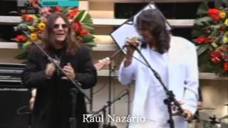 Ozzy Osbourne Cover e Roberto Carlos Cover [upl. by Amalburga]