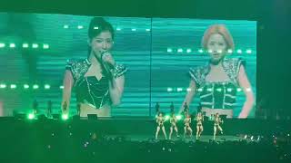 GIDLE  ‘LATATA’ LIVE PERFORMANCE VIDEO at UBS Arena 91824 [upl. by Manda]