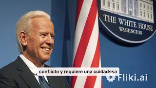 BIDEN AUTORIZA EL USO DE MISILES DE LARGO ALCANCE DE EE UU POR UCRANIA [upl. by Hamish]