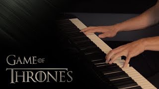 Game of Thrones  Main Theme \\ Jacobs Piano [upl. by Belldame]