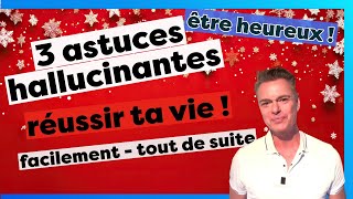 3 astuces hallucinantes pour réussir ta vie   Humour [upl. by Noel]