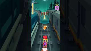 Subway surfers gaming shorts viral youtubeshorts [upl. by Aiello]