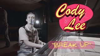 CODY LEE  Break Up BOPFLIX VIDEO Boogie Piano [upl. by Nomrej]